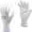 Arbeitshandschuhe Nylon/Polyester Gr 9/L