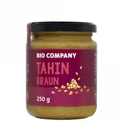 Bio Company Tahin braun bio