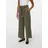 Vero Moda Vmsydney Hw Paperbag Ankle Pant Hosen Grün M 32
