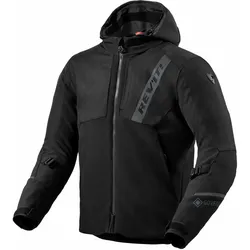 Revit Potential, Textiljacke Gore-Tex - Schwarz - L