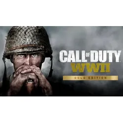 Call of Duty: WWII Gold Edition