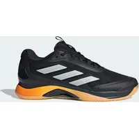 Adidas Avacourt 2 Clay Tennisschuh Aurora Black / Zero Metalic / Spark 40