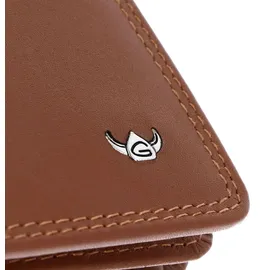 Golden Head Polo Geldbörse Unisex braun