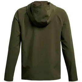 Under Armour Unstoppable Jacke - Marine OD Green / Black - 8 Jahre