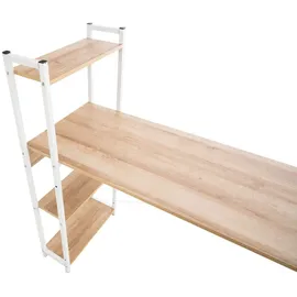 CLP Schreibtisch Poe natura