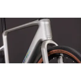 Cube Nulane Hybrid C:62 Race 400X 28 Zoll L sleekgrey ́n ́prism