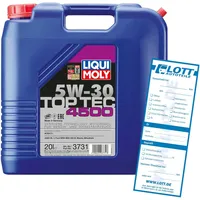 LIQUI MOLY Top Tec 4500 5W-30 20L