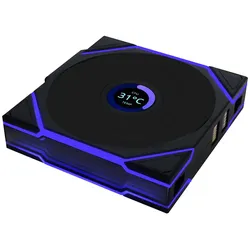 Lian Li UNI FAN TL120 LCD Wireless | Gehäuselüfter