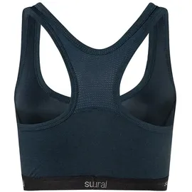 super.natural Semplice Bra Blau XS