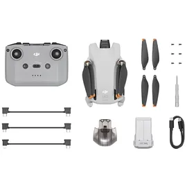 DJI Mini 3 + RC-N1 Fernsteuerung ohne Display
