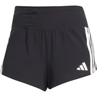 adidas Adizero Damen Schwarz L
