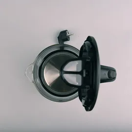 feel maestro Maestro Czajnik elektryczny, MR-062, srebrny/czarny/przezroczysty