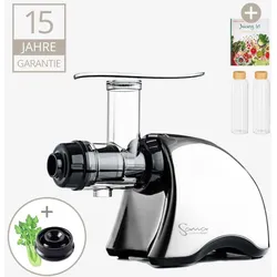 Sana 707 Entsafter - Weiß, Sana 707