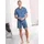 Sieh an! Shorty blau 52/54