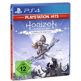 Horizon: Zero Dawn - Complete Edition (USK) (PS4)