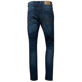 Tom Tailor Josh Regular Slim Jeans Mid Stone Wash Denim 36 36