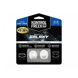 KontrolFreek FPS Freek Galaxy White - (PS5/PS4)