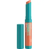 Maybelline New York, Lippenstift - Lipgloss, Green Edition Balmy Lip Blush Lippenstifte 17 g Nr. 008 Desert