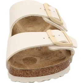 Birkenstock Arizona Birko-Flor eggshell 40
