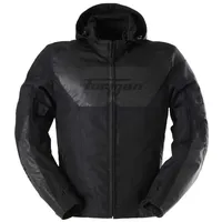 Furygan Shard Hv Jacke Schwarz/Grau M