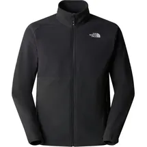 The North Face Glacier Heavyweight Full Zip - Asphalt grey/asphalt grey,