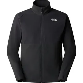 The North Face Glacier Heavyweight Full Zip - Asphalt grey/asphalt grey,