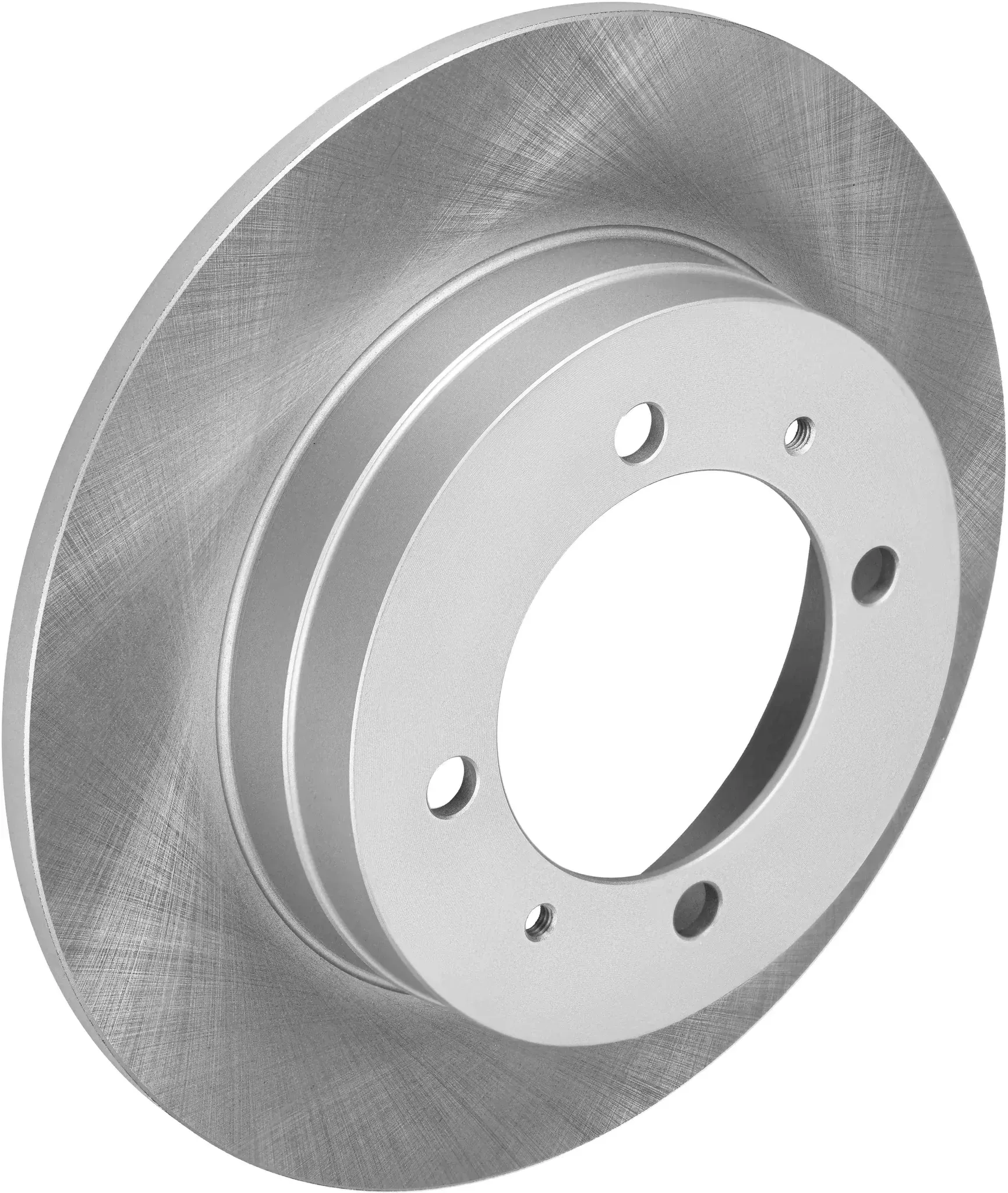 F.BECKER Bremsscheibe 10211728 voll 265mm 10mm für MITSUBISHI