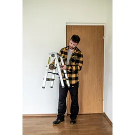 Drabest Klappleiter 3 Stufen
