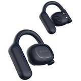 Devia Kabellose Kopfhörer Over-Ear-Kopfhörer mit Bluetooth 5.3-Technologie Wireless Stereo 800 mAh Dunkelblau - Blau