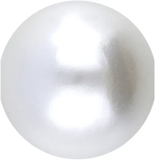Synthetische Klemmperle
