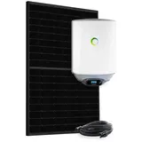Offgridtec Solaranlage 450W inkl. 30l Fothermo Boiler
