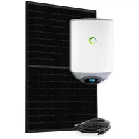 Offgridtec 450W Solaranlage mit 30l Fothermo Boiler