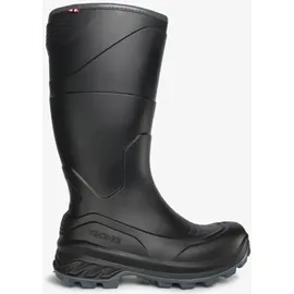 Viking Trophy Icefighter Gummistiefel Schwarz/Grau 41