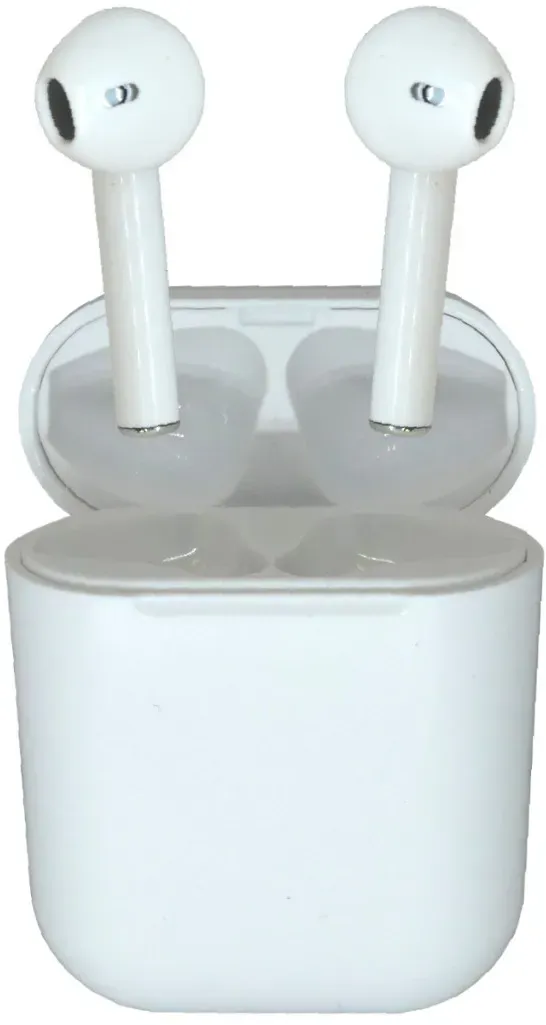 TWS i11 Bluetooth Kopfhörer mit Ladecase 5.0 in weiß