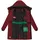 Navahoo Winterjacke »Winterjacke Eissturm 14 rot