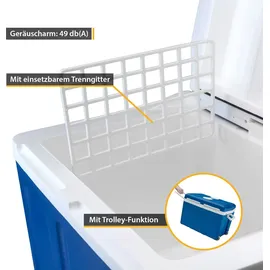 First Austria Elektrische Kühlbox 45 l