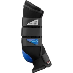 VEREDUS Stallgamaschen Magnetik, für die Hinterbeine black L