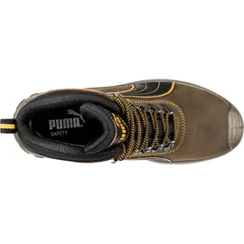 Puma Sierra Nevada Mid S3 WR HRO SRC brown/grey 40