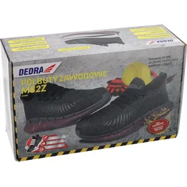Dedra Halbschuhe M82Z SPORT Größe 47 – DEDBH9M82Z47 - 47