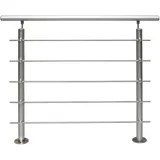Treba Frewa Geländer-Set EB6 150 cm Edelstahl