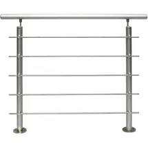 Treba Frewa Geländer-Set EB6 150 cm Edelstahl