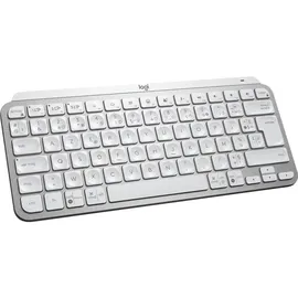 Logitech MX Keys Mini FR hellgrau