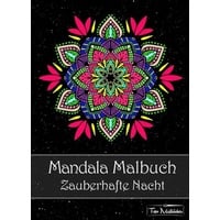 tredition Mandala Malbuch für Erwachsene