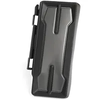 Seat 5FA0717509DG Fußstütze CUPRA Abdeckung, dunkelgrau