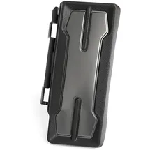 Seat 5FA0717509DG Fußstütze CUPRA Abdeckung, dunkelgrau