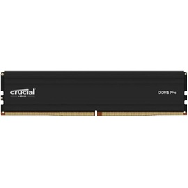 Crucial Pro DDR5-5600 CL46 UDIMM RAM Gaming Speicher