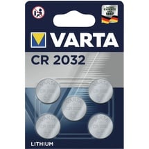 Varta CR2032 5 St.