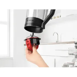 Bosch Mix-Aufsatz MUZS6MX schwarz, transparent