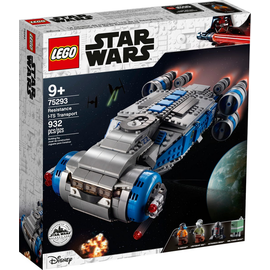 LEGO Star Wars I-TS Transportschiff der Rebellen 75293