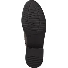 Jana Chelsea Boots Damen Grau 39 EU